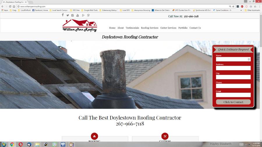 William Penn Roofing